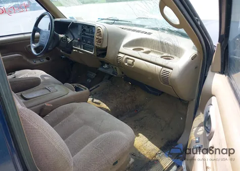 1995 Chevrolet Gmt-400 K1500 z USA, uszkodzony, nr VIN 1GCEK19K7SE157024